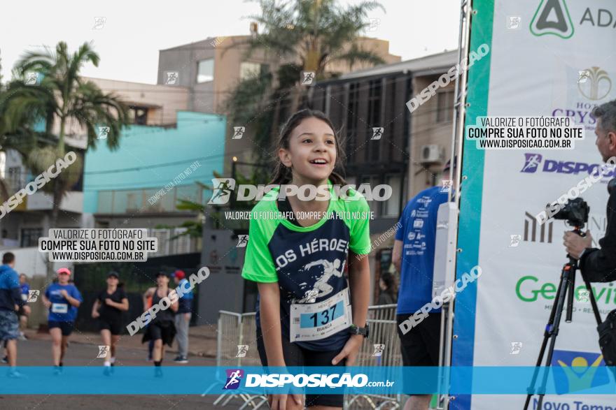 Corrida Mexa-se Pela Vida - Londrina