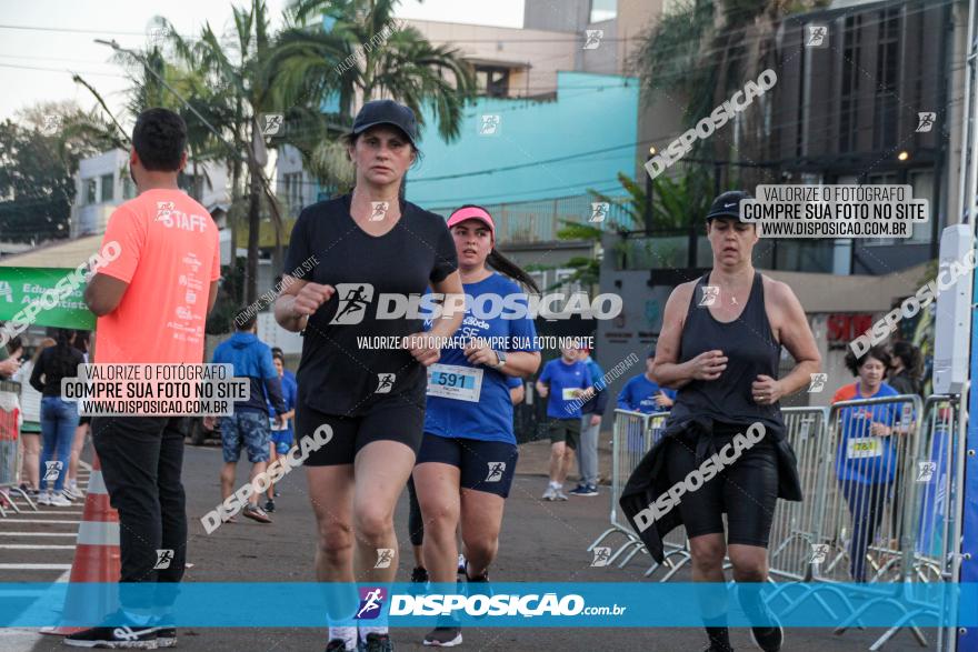 Corrida Mexa-se Pela Vida - Londrina