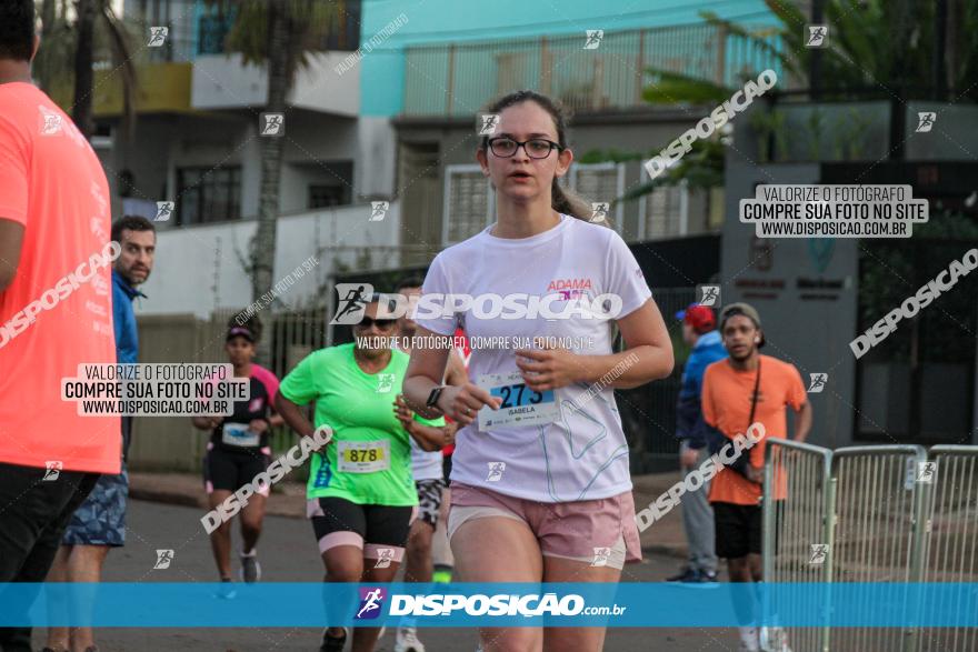 Corrida Mexa-se Pela Vida - Londrina