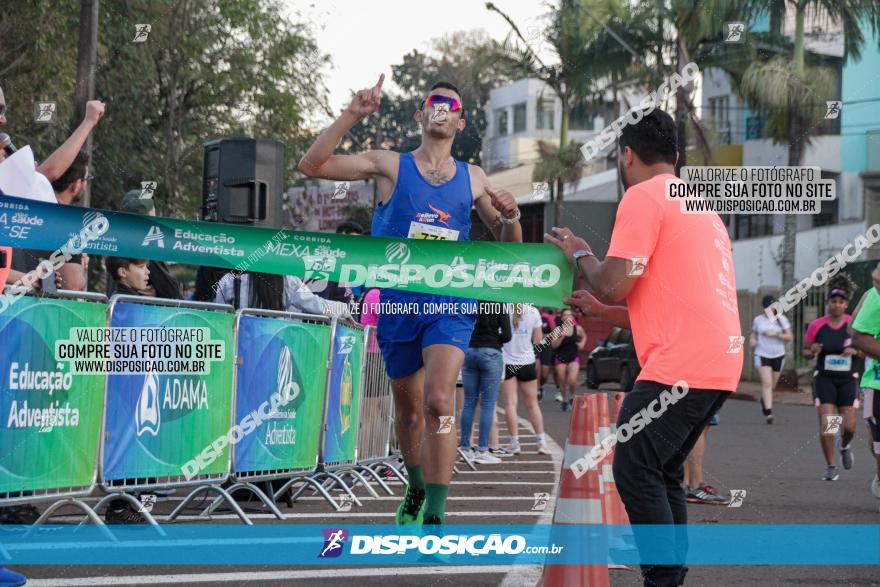 Corrida Mexa-se Pela Vida - Londrina