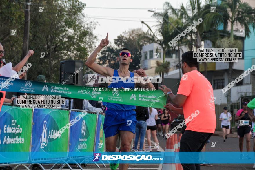 Corrida Mexa-se Pela Vida - Londrina