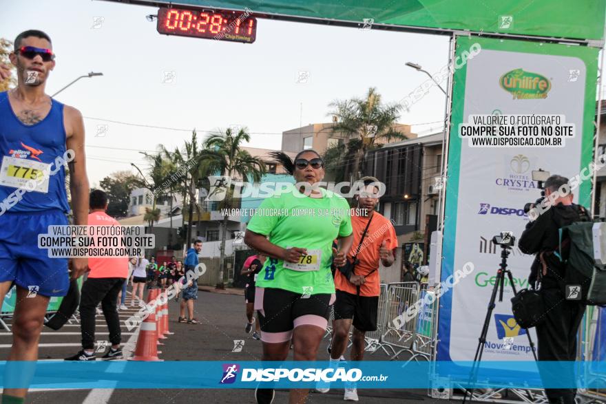 Corrida Mexa-se Pela Vida - Londrina