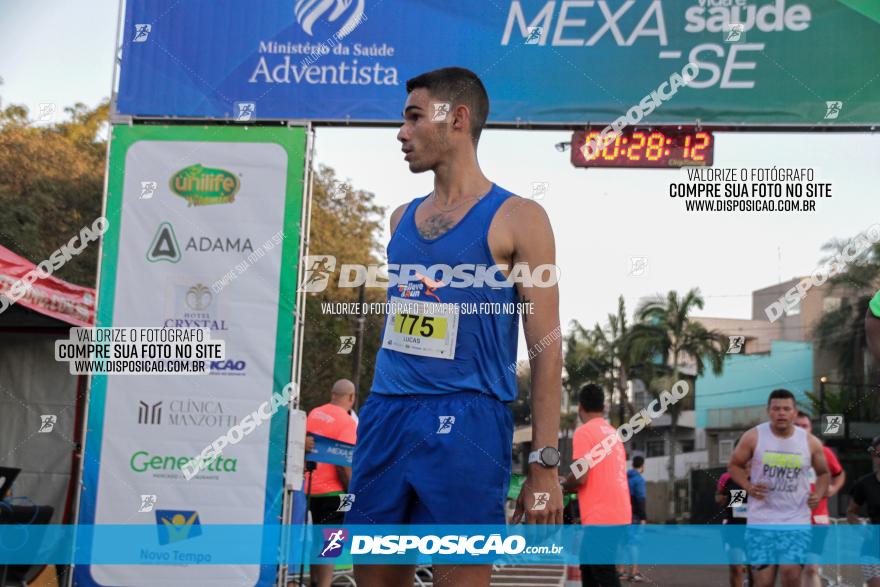 Corrida Mexa-se Pela Vida - Londrina