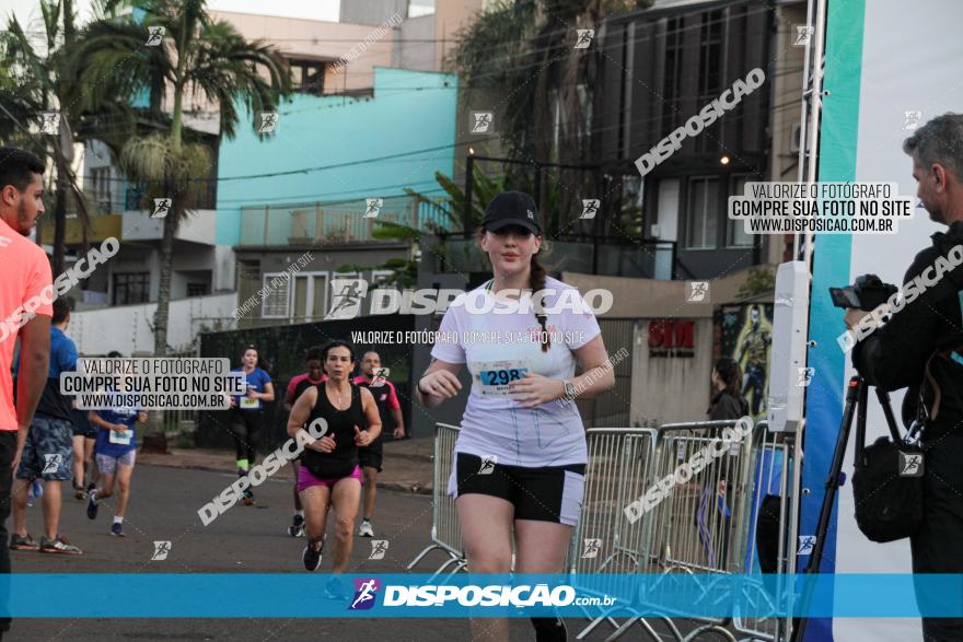 Corrida Mexa-se Pela Vida - Londrina