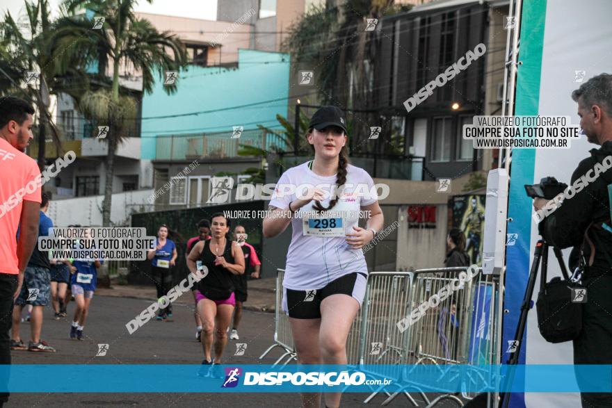 Corrida Mexa-se Pela Vida - Londrina