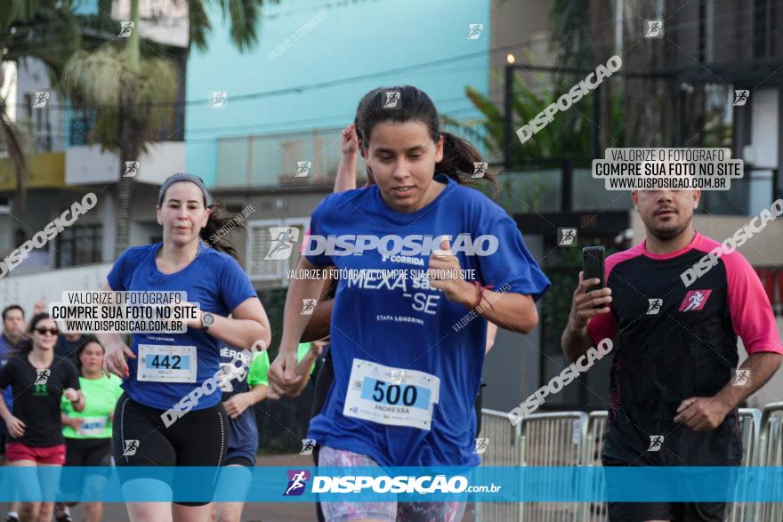 Corrida Mexa-se Pela Vida - Londrina