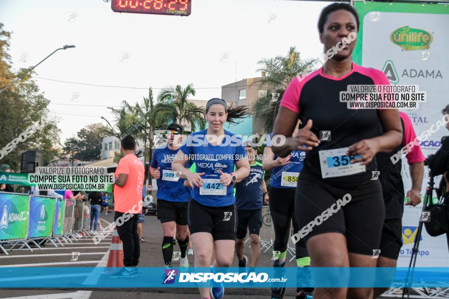 Corrida Mexa-se Pela Vida - Londrina