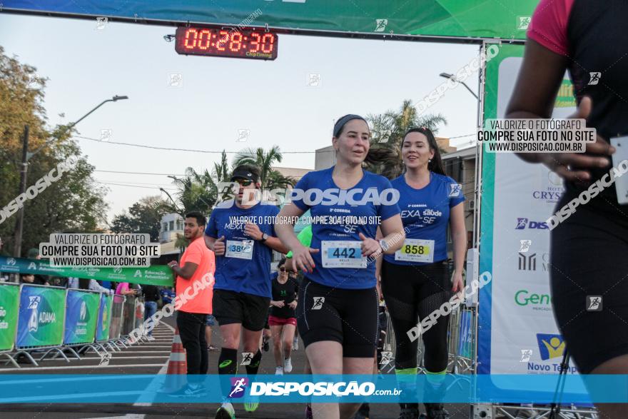 Corrida Mexa-se Pela Vida - Londrina