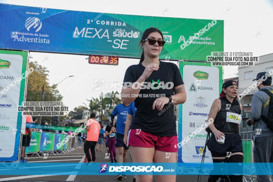 Corrida Mexa-se Pela Vida - Londrina