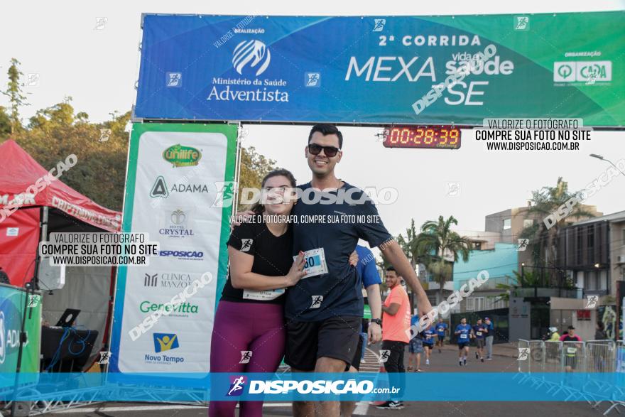 Corrida Mexa-se Pela Vida - Londrina