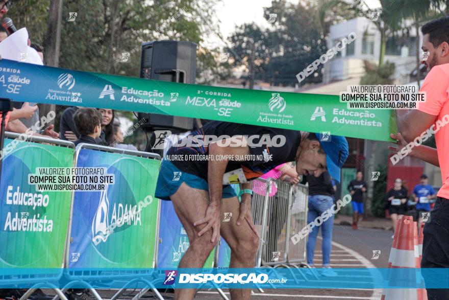 Corrida Mexa-se Pela Vida - Londrina