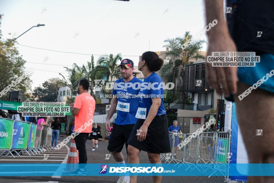 Corrida Mexa-se Pela Vida - Londrina