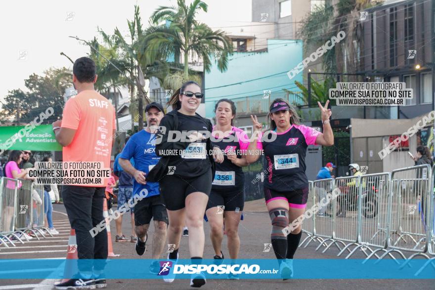 Corrida Mexa-se Pela Vida - Londrina