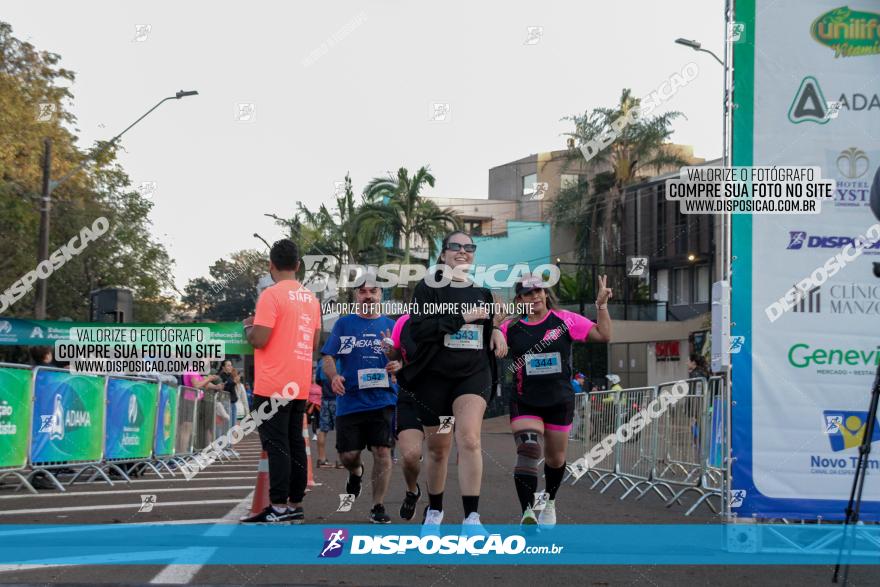 Corrida Mexa-se Pela Vida - Londrina