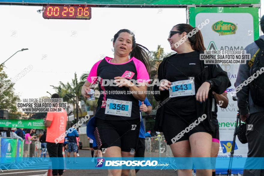 Corrida Mexa-se Pela Vida - Londrina