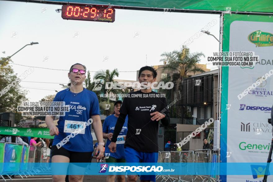 Corrida Mexa-se Pela Vida - Londrina