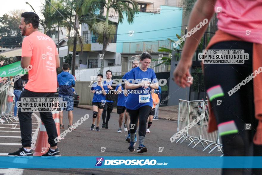 Corrida Mexa-se Pela Vida - Londrina