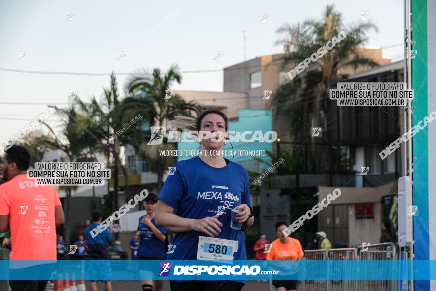 Corrida Mexa-se Pela Vida - Londrina