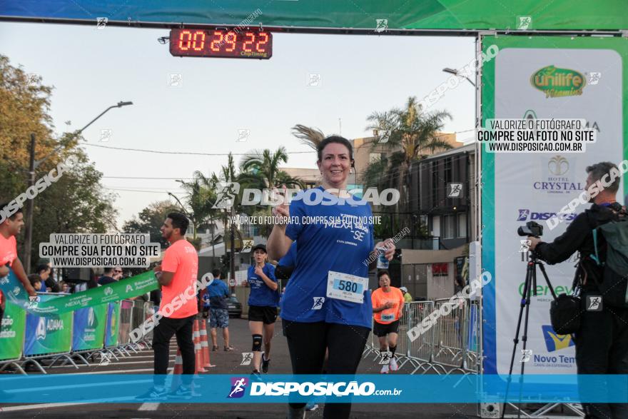 Corrida Mexa-se Pela Vida - Londrina