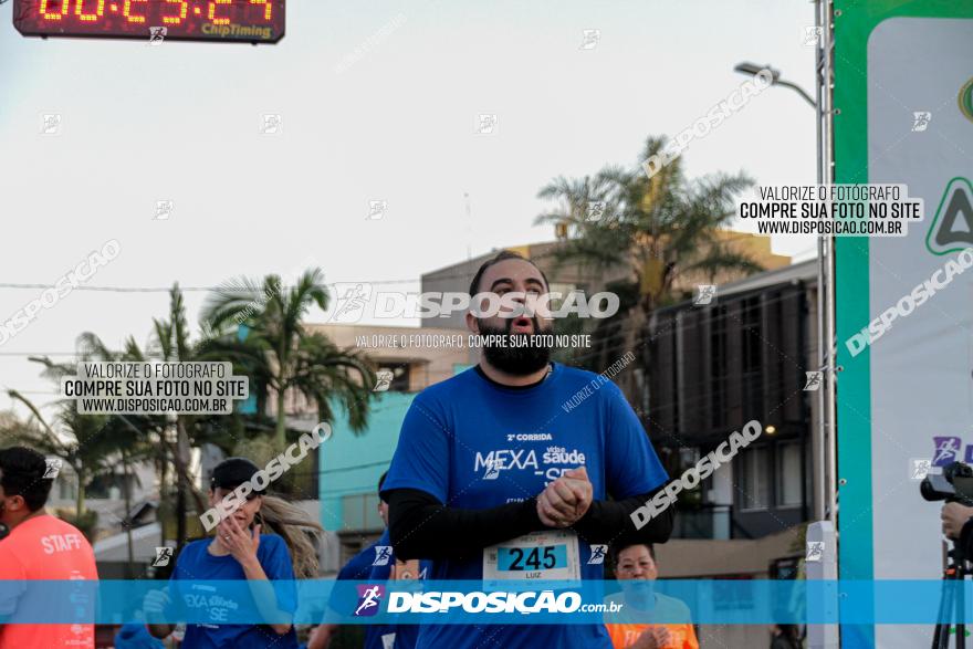 Corrida Mexa-se Pela Vida - Londrina