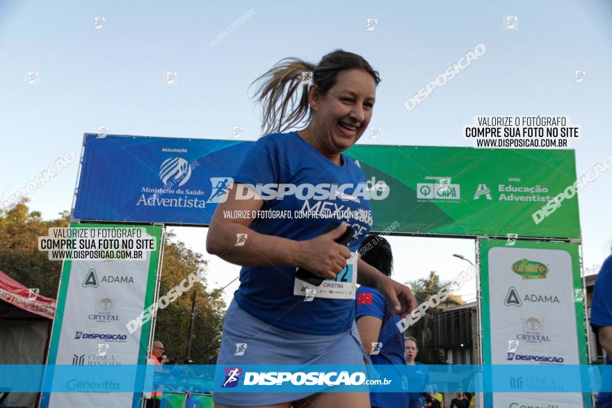 Corrida Mexa-se Pela Vida - Londrina