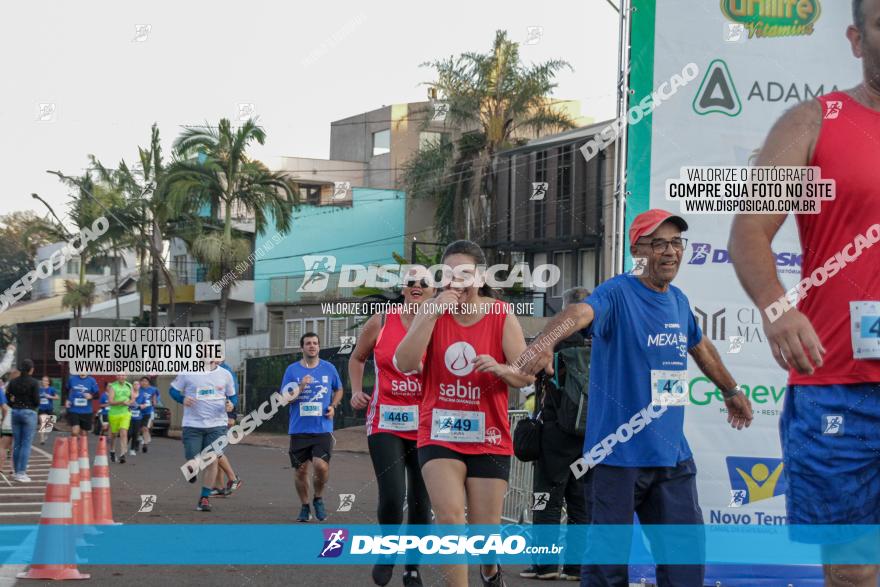 Corrida Mexa-se Pela Vida - Londrina