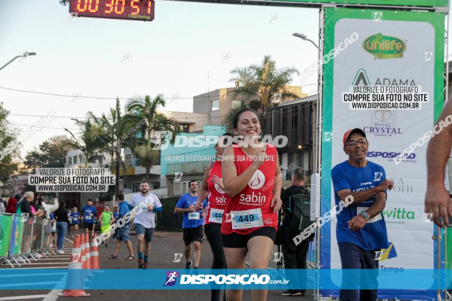 Corrida Mexa-se Pela Vida - Londrina