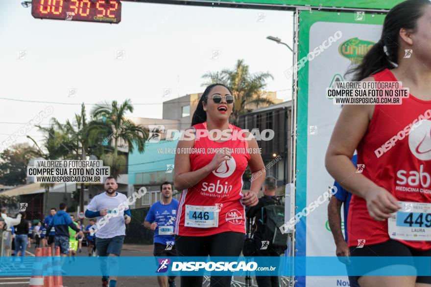 Corrida Mexa-se Pela Vida - Londrina