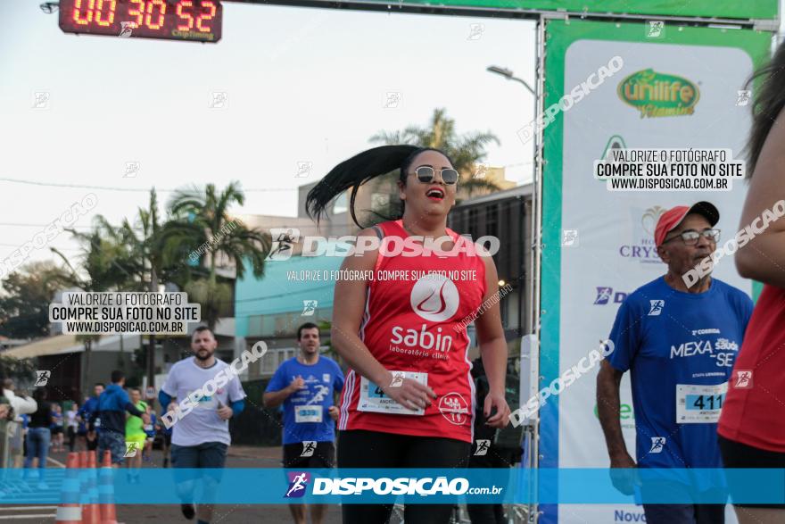 Corrida Mexa-se Pela Vida - Londrina