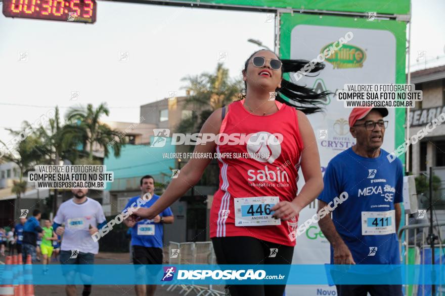 Corrida Mexa-se Pela Vida - Londrina