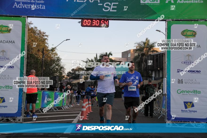 Corrida Mexa-se Pela Vida - Londrina