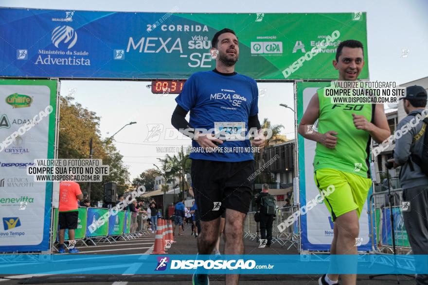 Corrida Mexa-se Pela Vida - Londrina