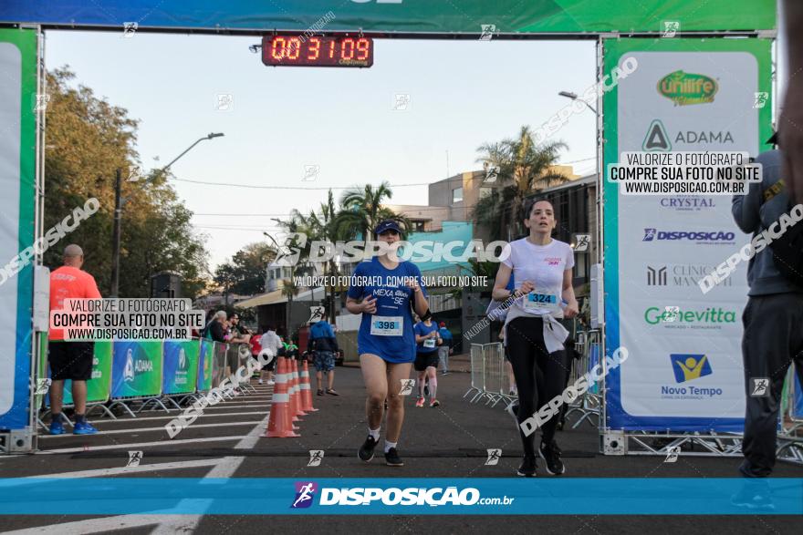 Corrida Mexa-se Pela Vida - Londrina