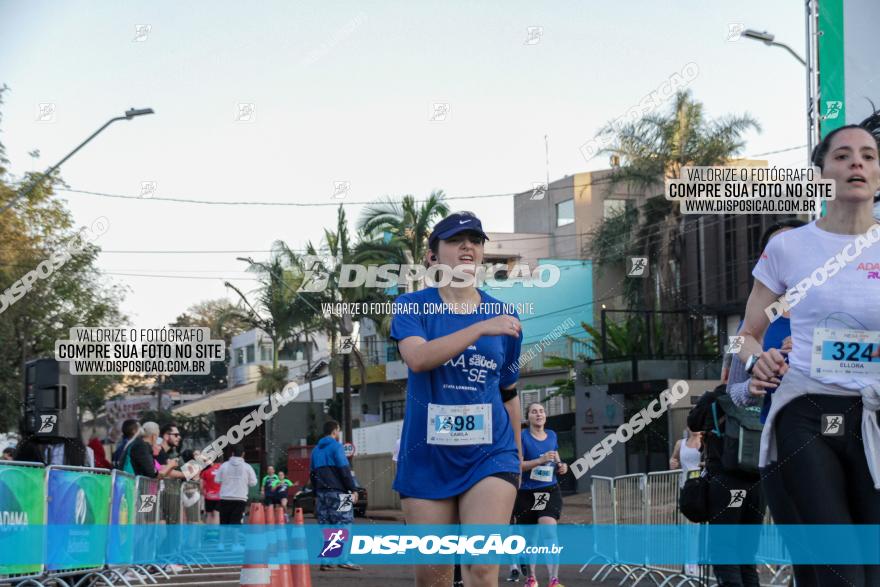 Corrida Mexa-se Pela Vida - Londrina