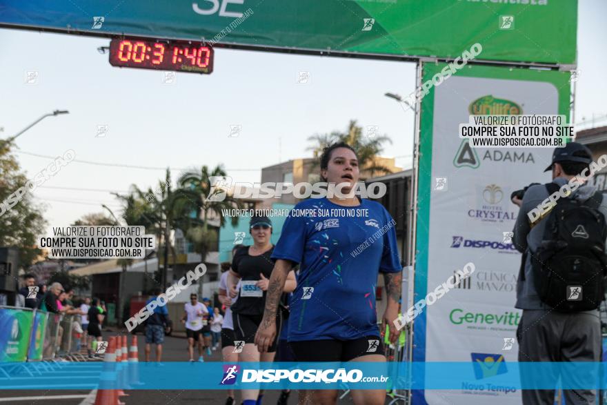 Corrida Mexa-se Pela Vida - Londrina