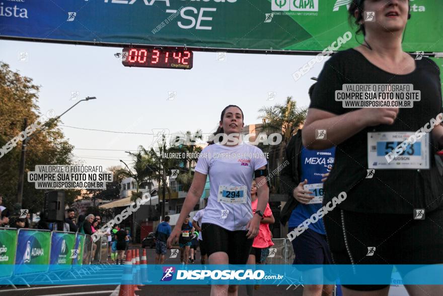 Corrida Mexa-se Pela Vida - Londrina