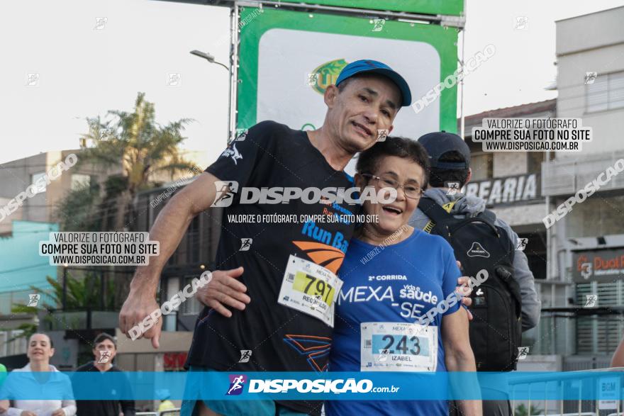 Corrida Mexa-se Pela Vida - Londrina