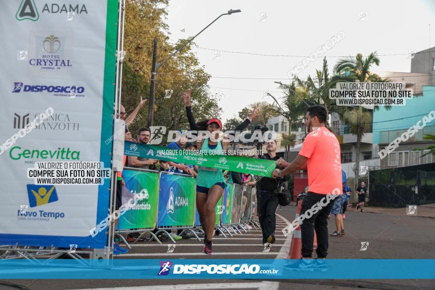 Corrida Mexa-se Pela Vida - Londrina