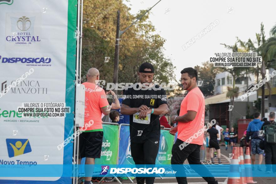 Corrida Mexa-se Pela Vida - Londrina