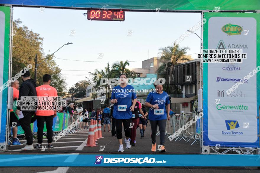 Corrida Mexa-se Pela Vida - Londrina