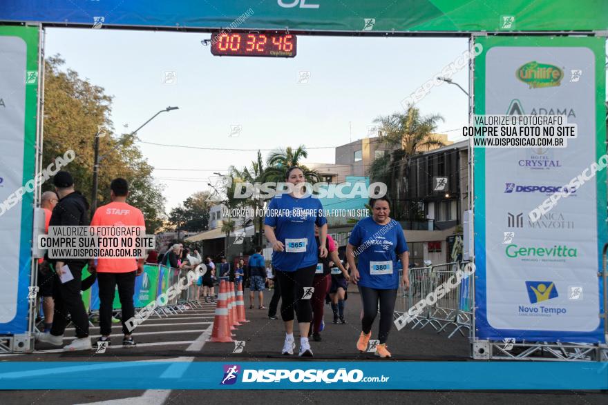 Corrida Mexa-se Pela Vida - Londrina