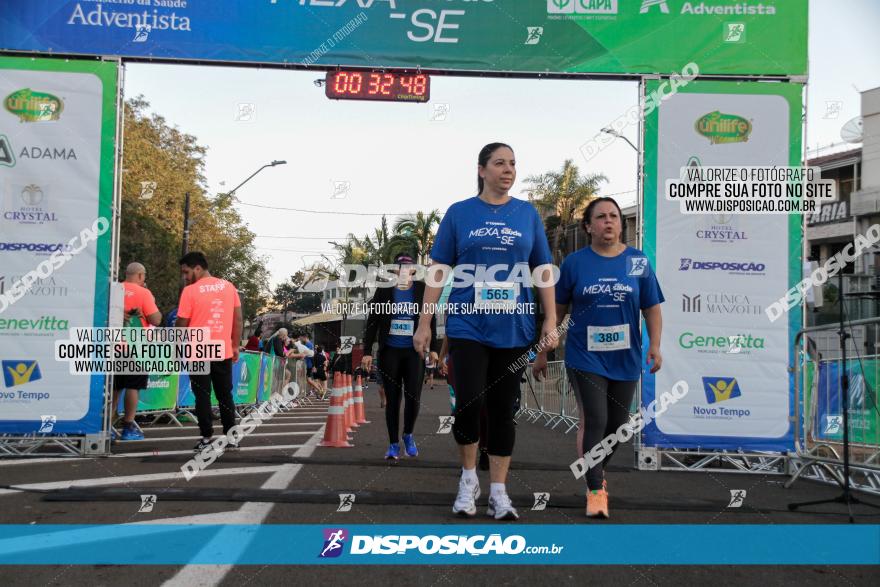 Corrida Mexa-se Pela Vida - Londrina