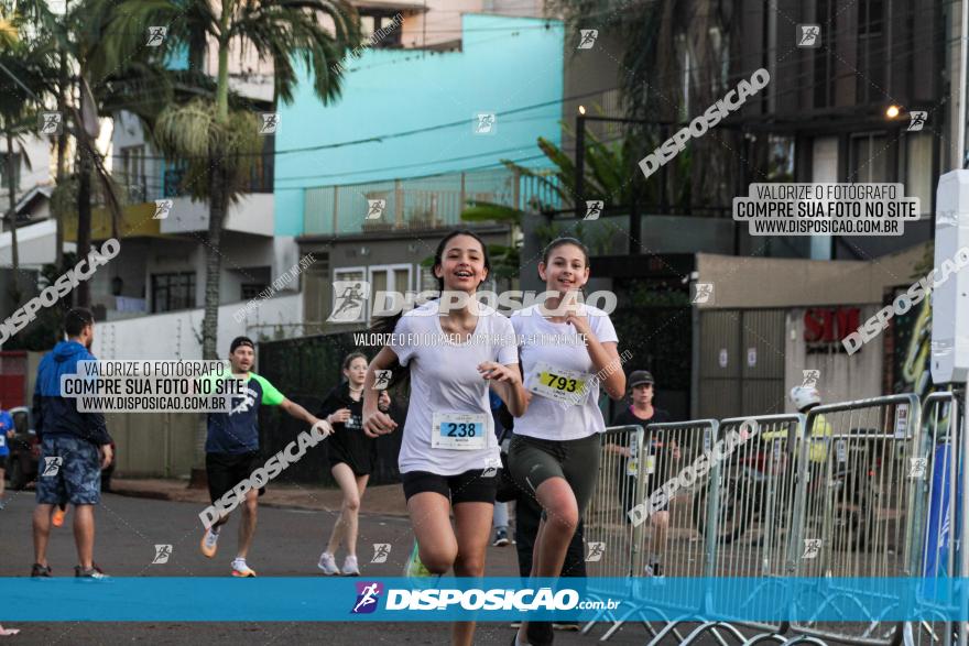 Corrida Mexa-se Pela Vida - Londrina