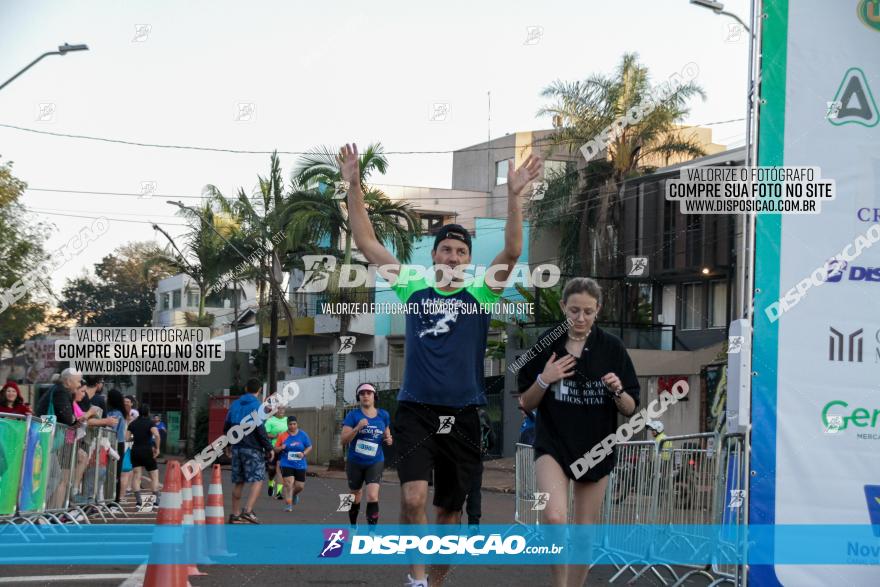 Corrida Mexa-se Pela Vida - Londrina