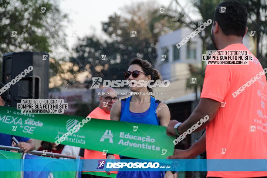 Corrida Mexa-se Pela Vida - Londrina