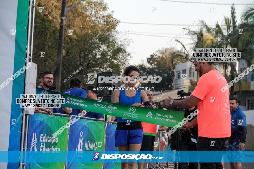 Corrida Mexa-se Pela Vida - Londrina