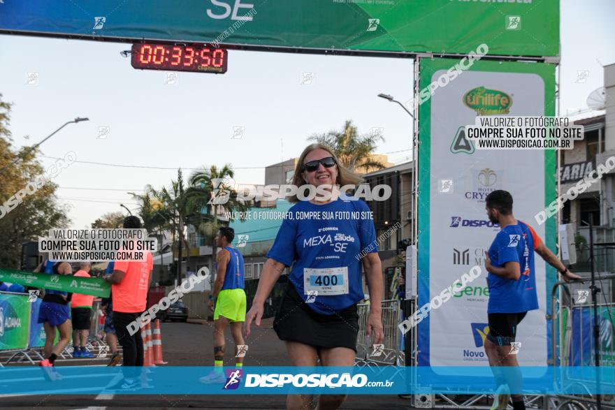 Corrida Mexa-se Pela Vida - Londrina