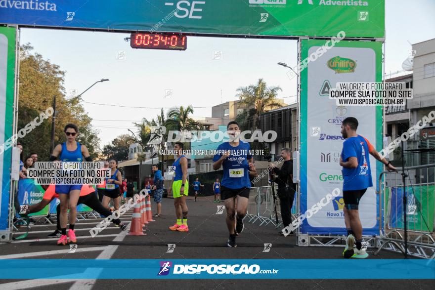 Corrida Mexa-se Pela Vida - Londrina