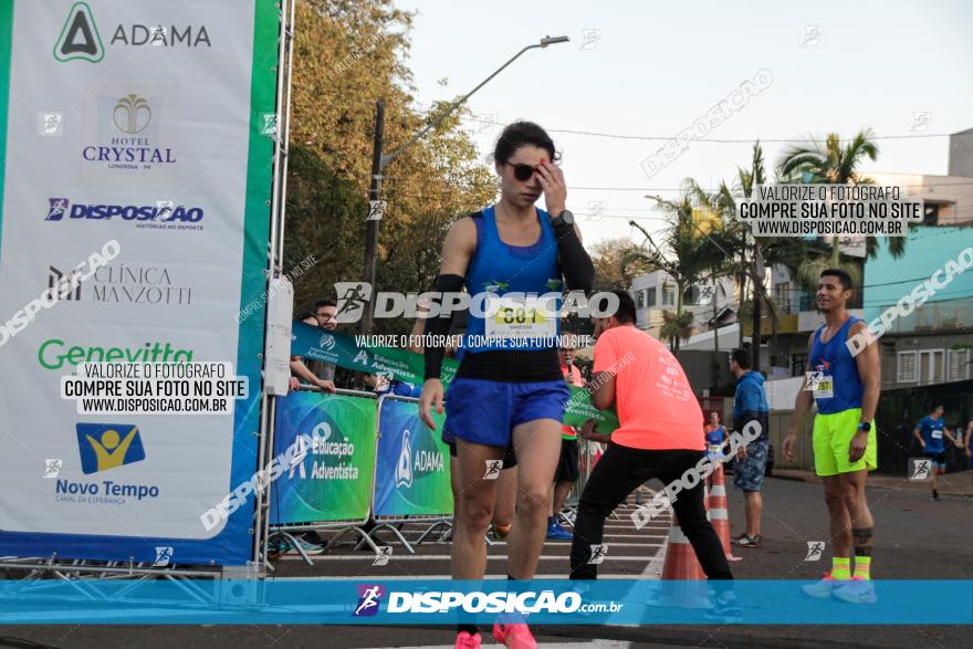 Corrida Mexa-se Pela Vida - Londrina