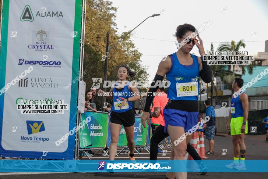 Corrida Mexa-se Pela Vida - Londrina